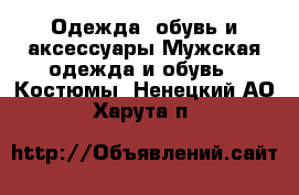 Одежда, обувь и аксессуары Мужская одежда и обувь - Костюмы. Ненецкий АО,Харута п.